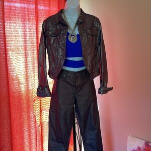 Unionbay | Copper Coated Jean Jacket